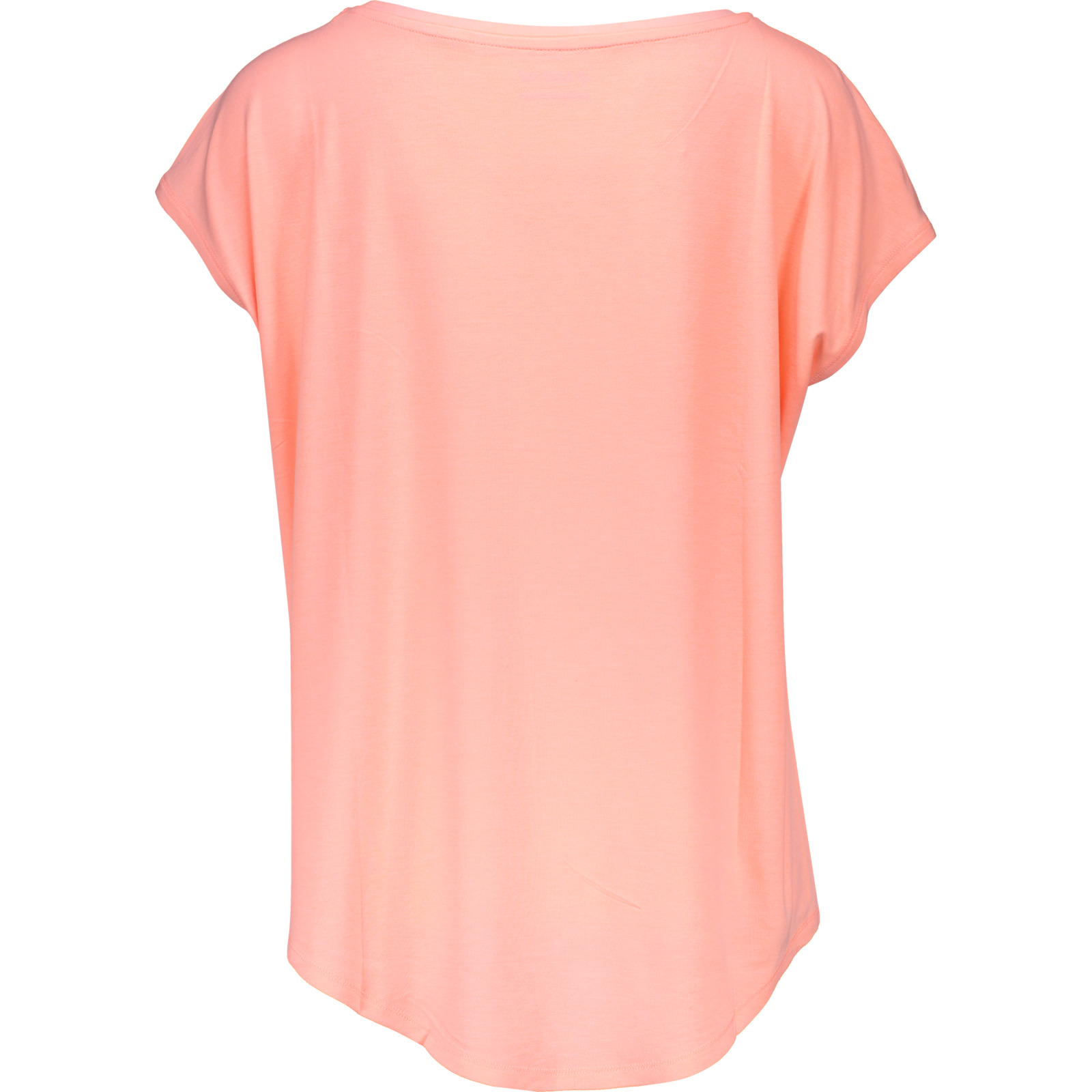 Lotto Damen-T-Shirt Palm II Tee S, rosa
