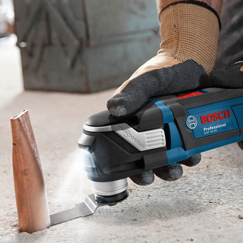 Bosch Starlock OMT GOP 40-30 multitool 400W
