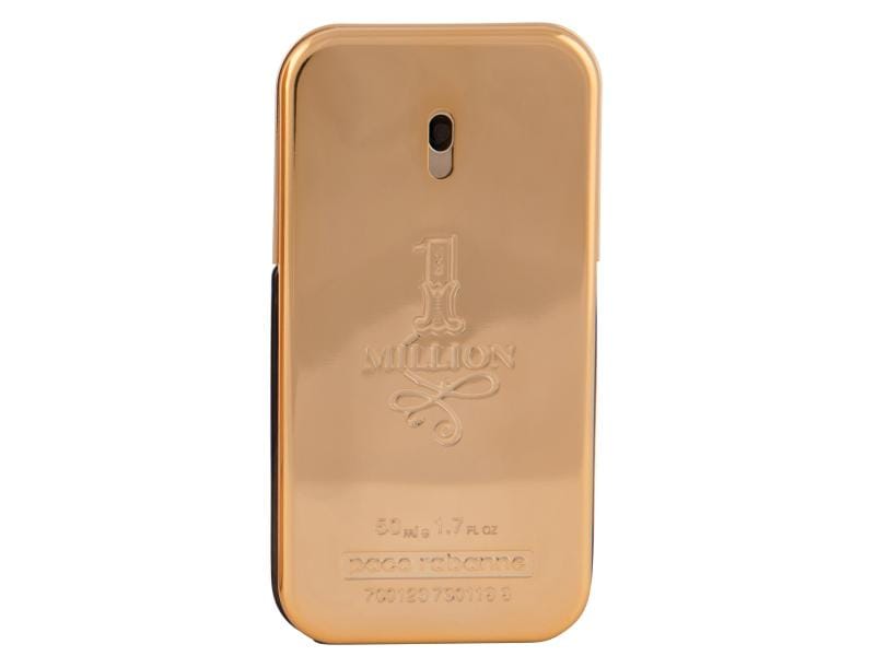 Paco Rabanne Eau de Toilette 1 Million 50 ml Würziger, maskuliner Duft