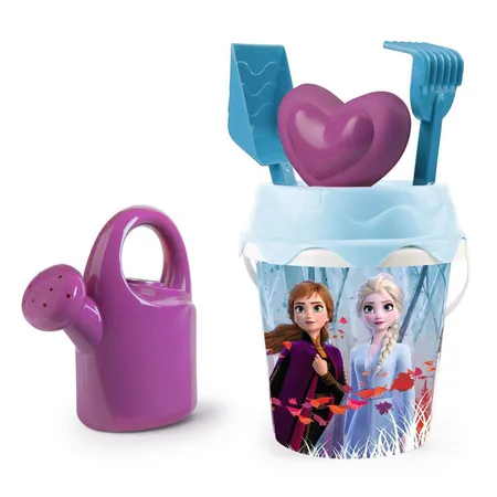 Smoby Disney Frozen 2 Eimergarnitur, 17cm