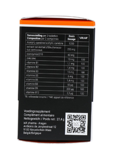TonixX Plus Tabletten 20TB