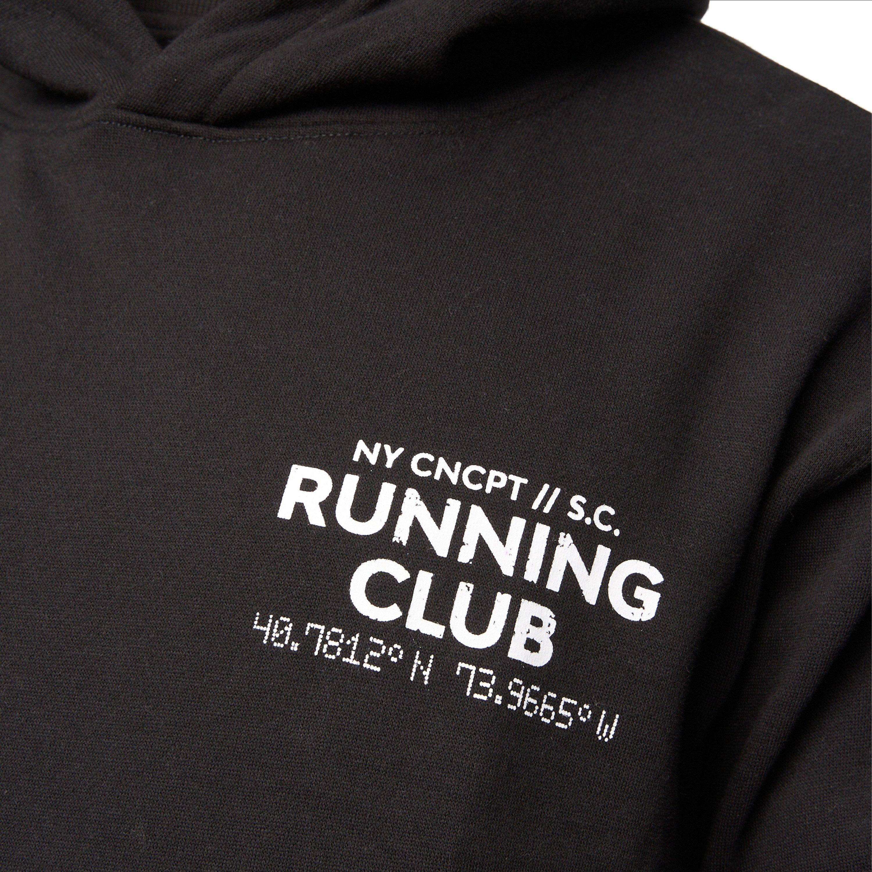 NY Concept Runner Hoodie