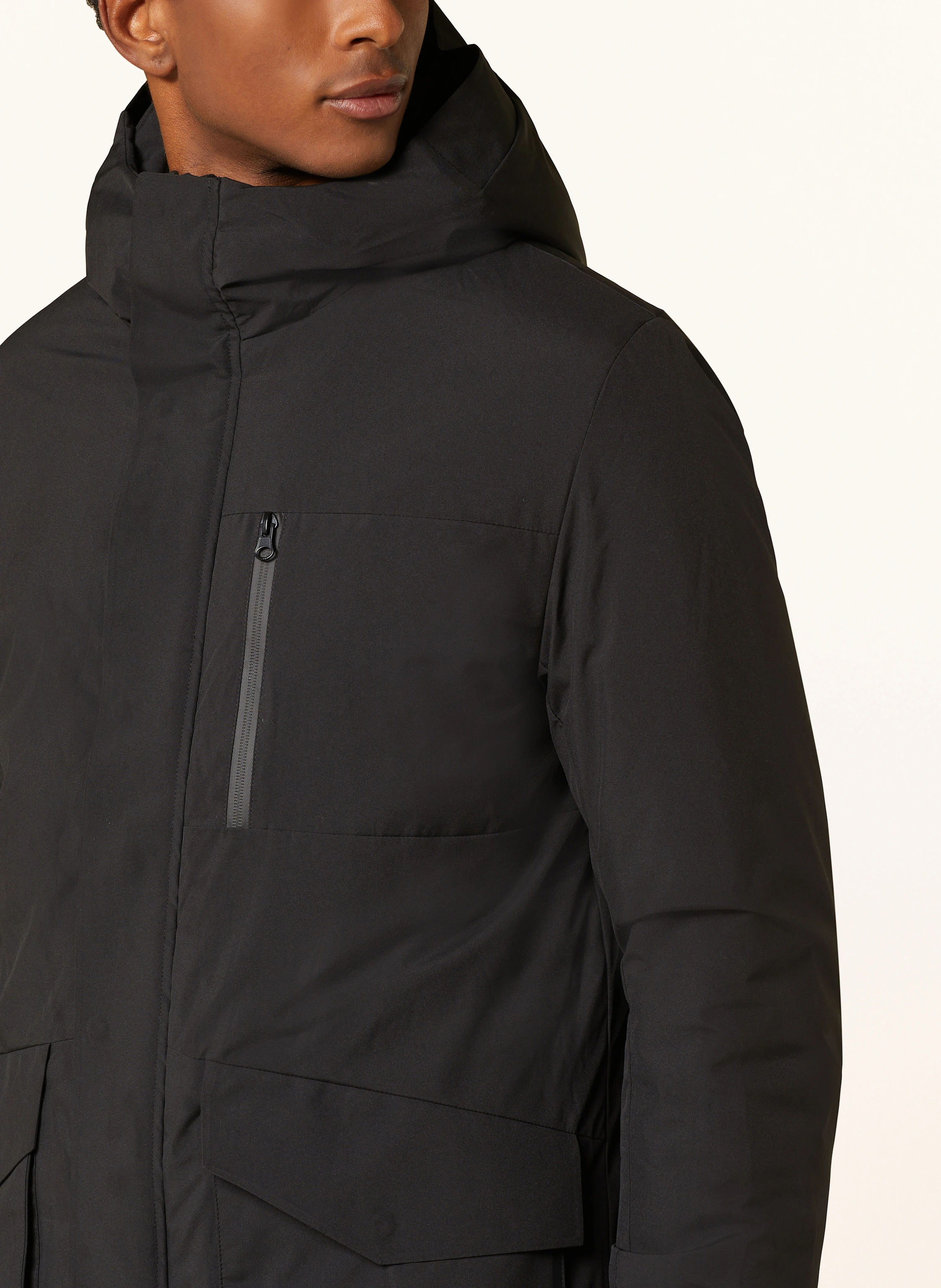 STROKESMAN'S Parka