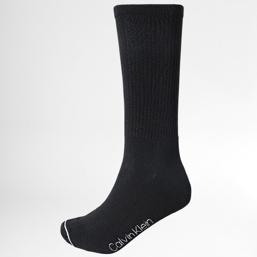 Lot De 3 Paires De Chaussettes 701218725 Blanc Noir Gris Chiné
