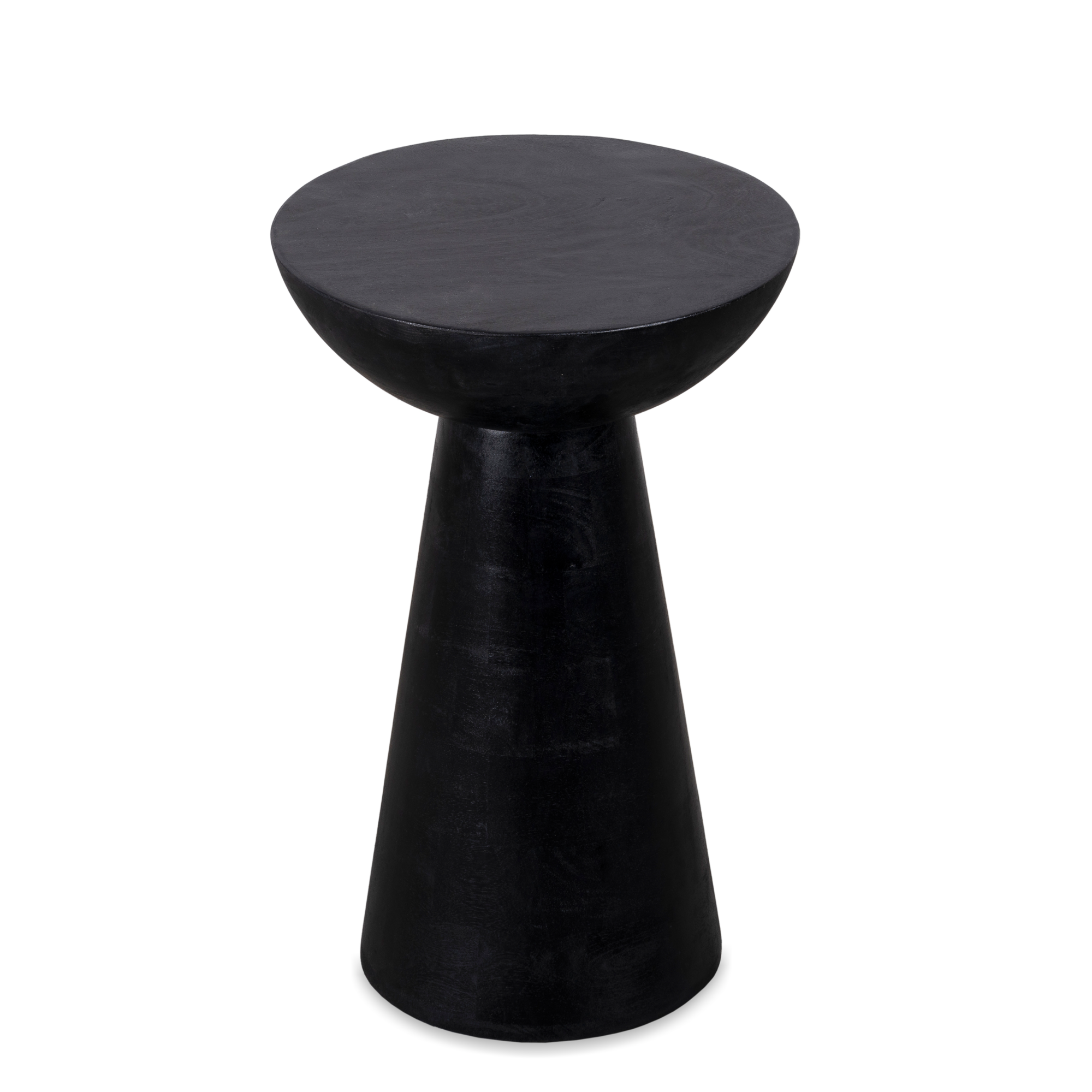 Bijzettafel Noordwijk Zwart