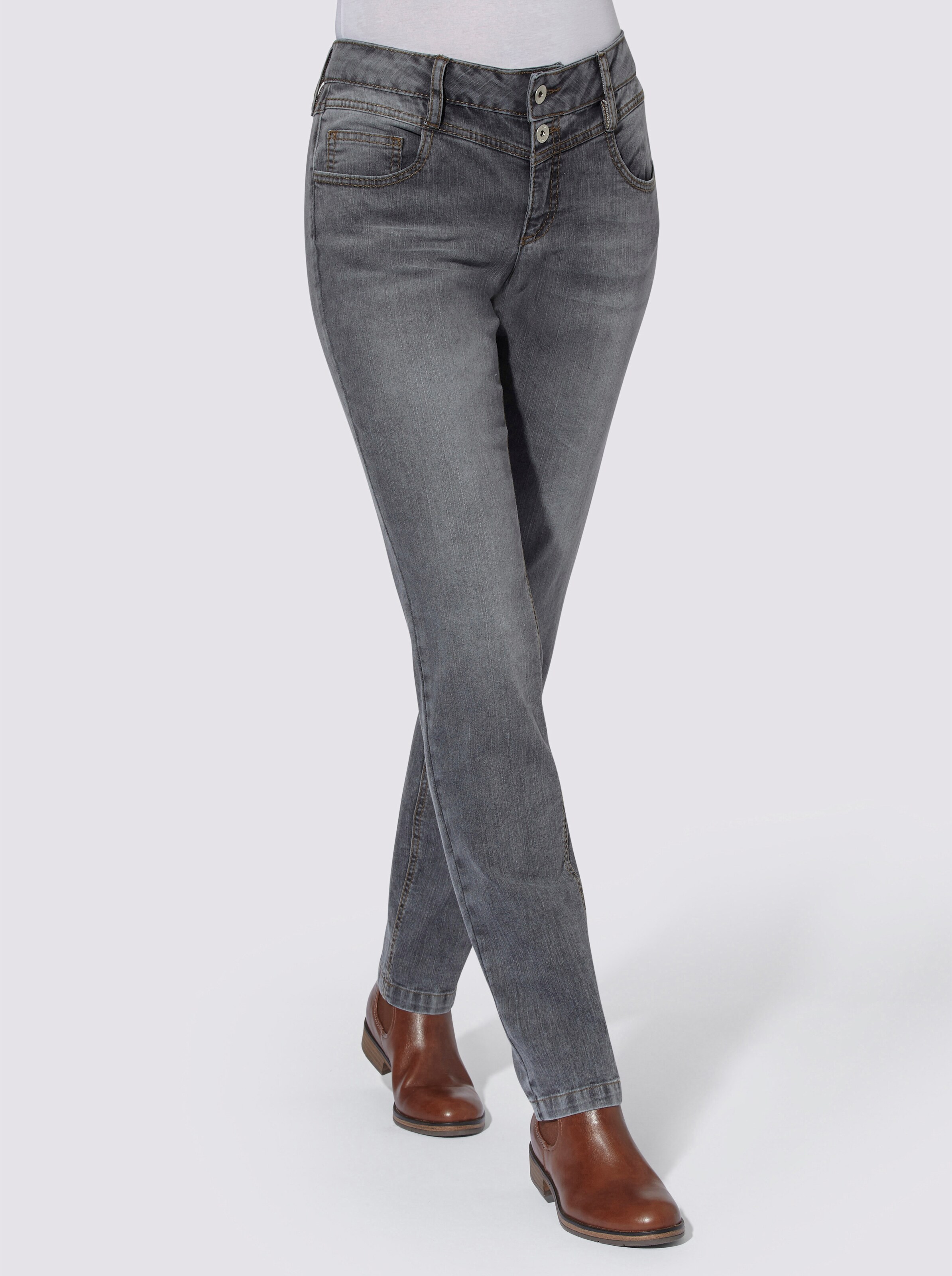 5-Pocket-Jeans