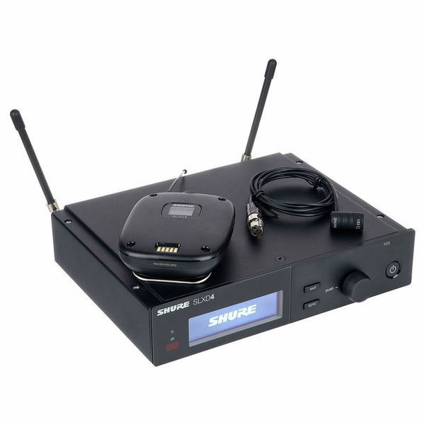 Shure SLXD14E/83 H56
