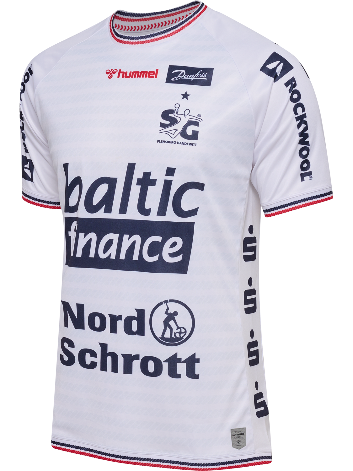 SGFH 24/25 AWAY JERSEY S/S