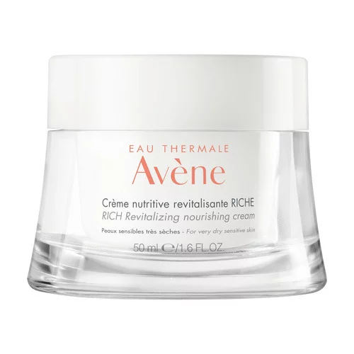 Les Essentiels - Crème nutritive revitalisante riche - peaux très sèches - 50ml