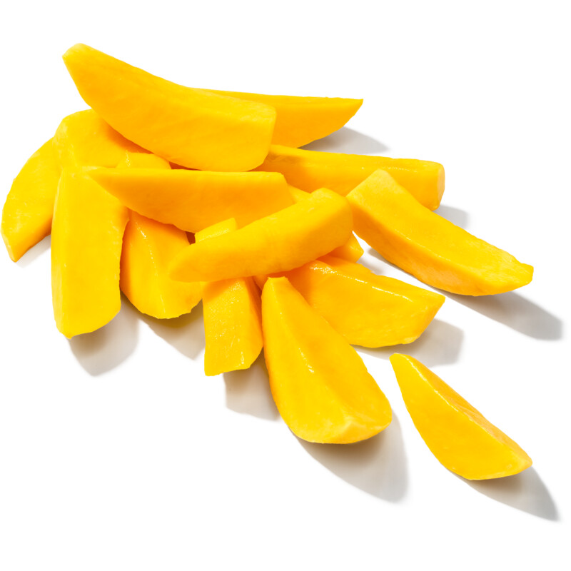 AH Verse mango sticks grootverpakking