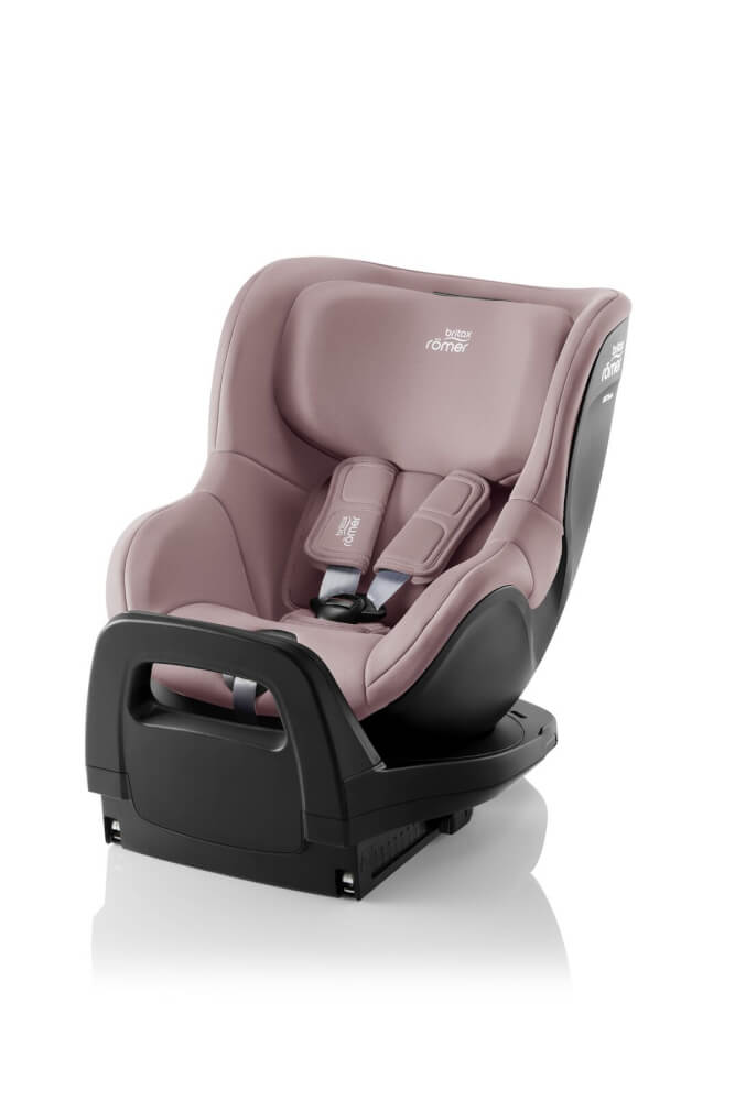 DUALFIX 5Z with VARIO BASE 5Z Dusty Rose