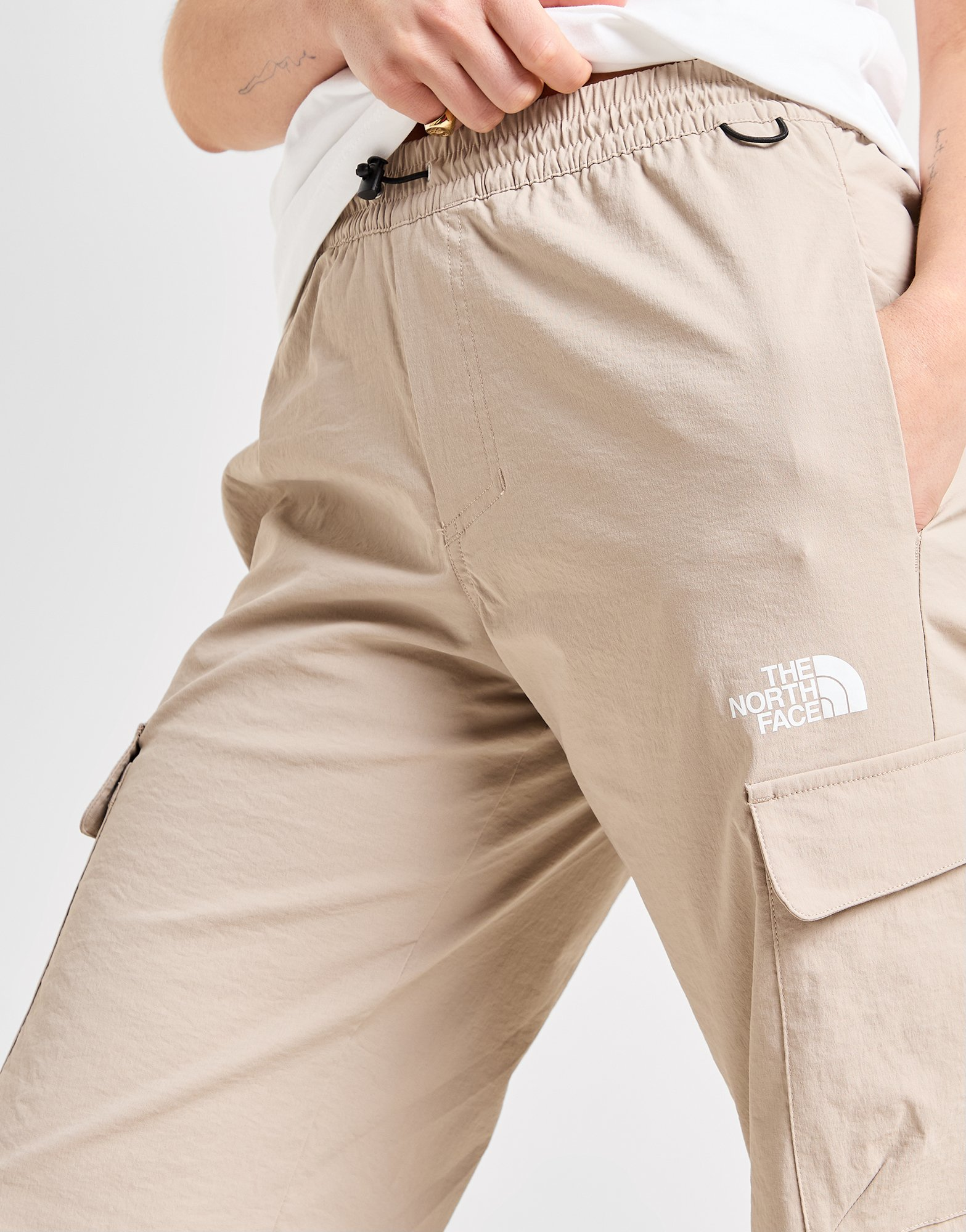 The North Face Pantalon Cargo Baggy Femme