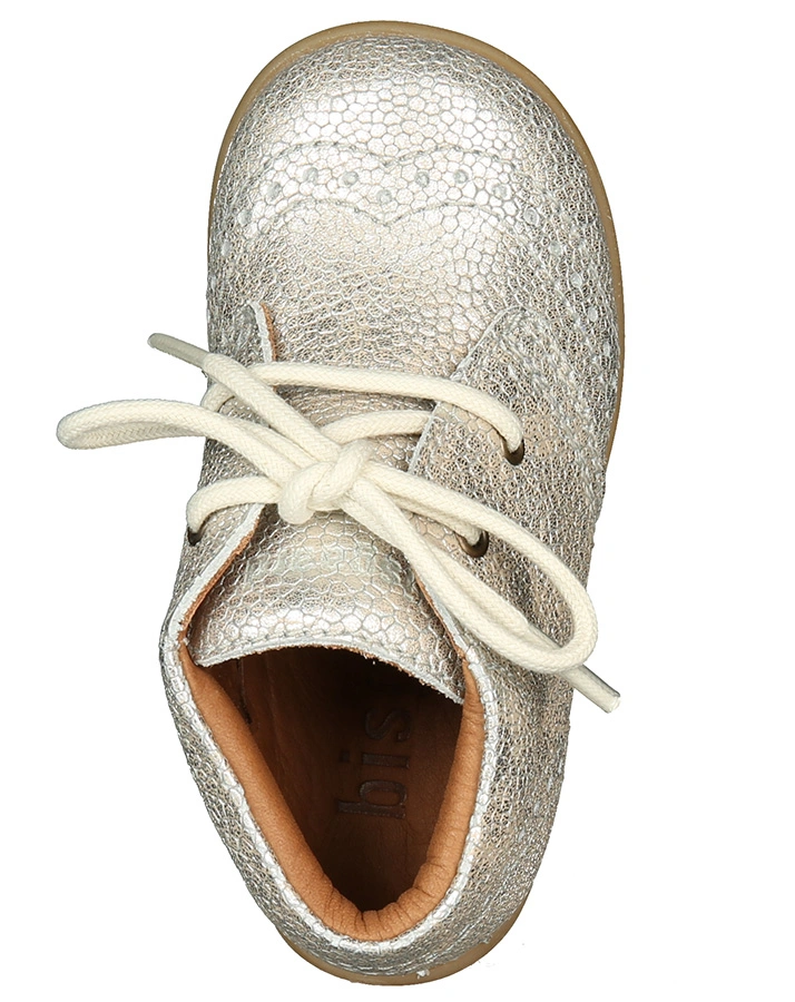 Lauflernschuhe STINE in silber