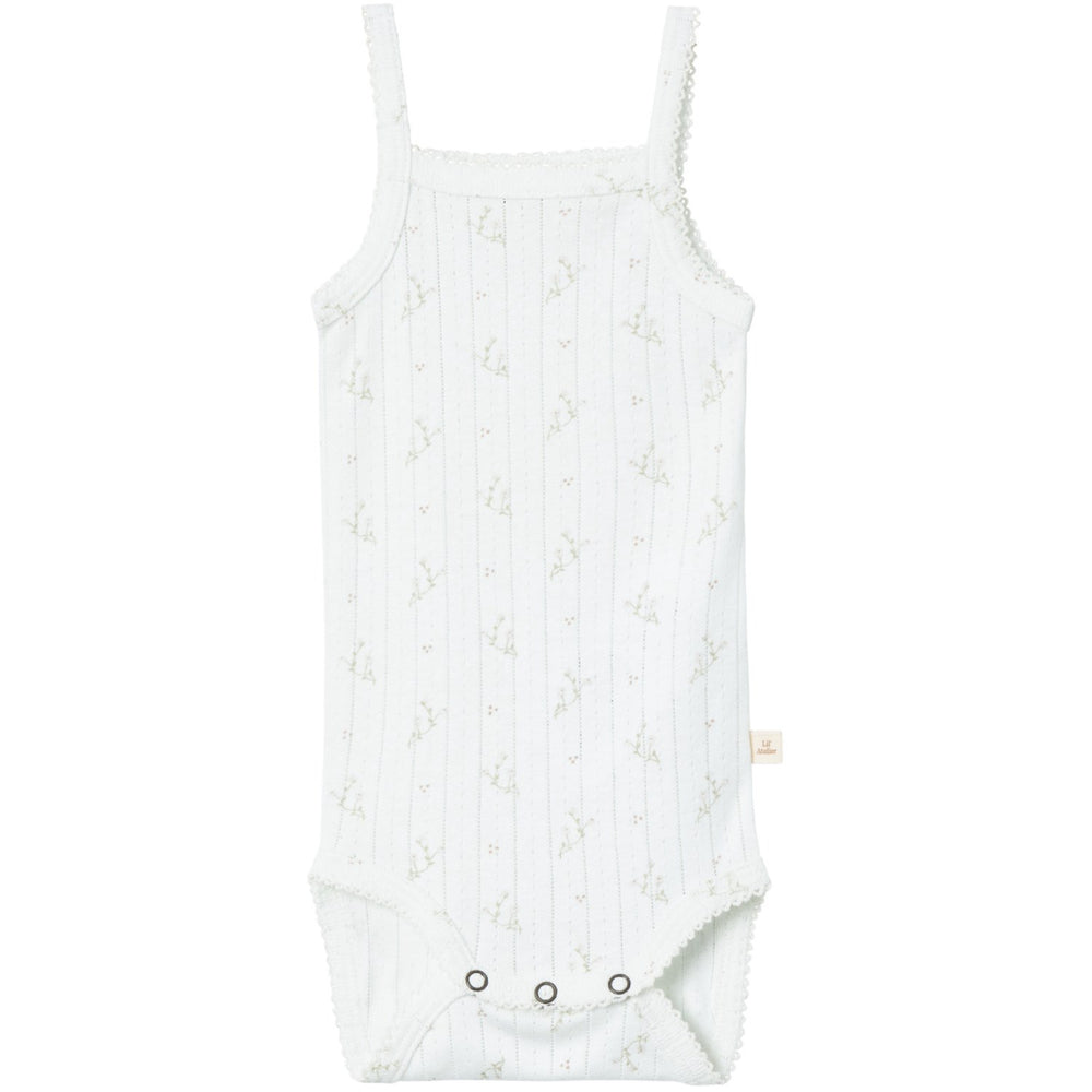 Køb Lil'Atelier Coconut Milk Rachello Deb Slim Strap Body
