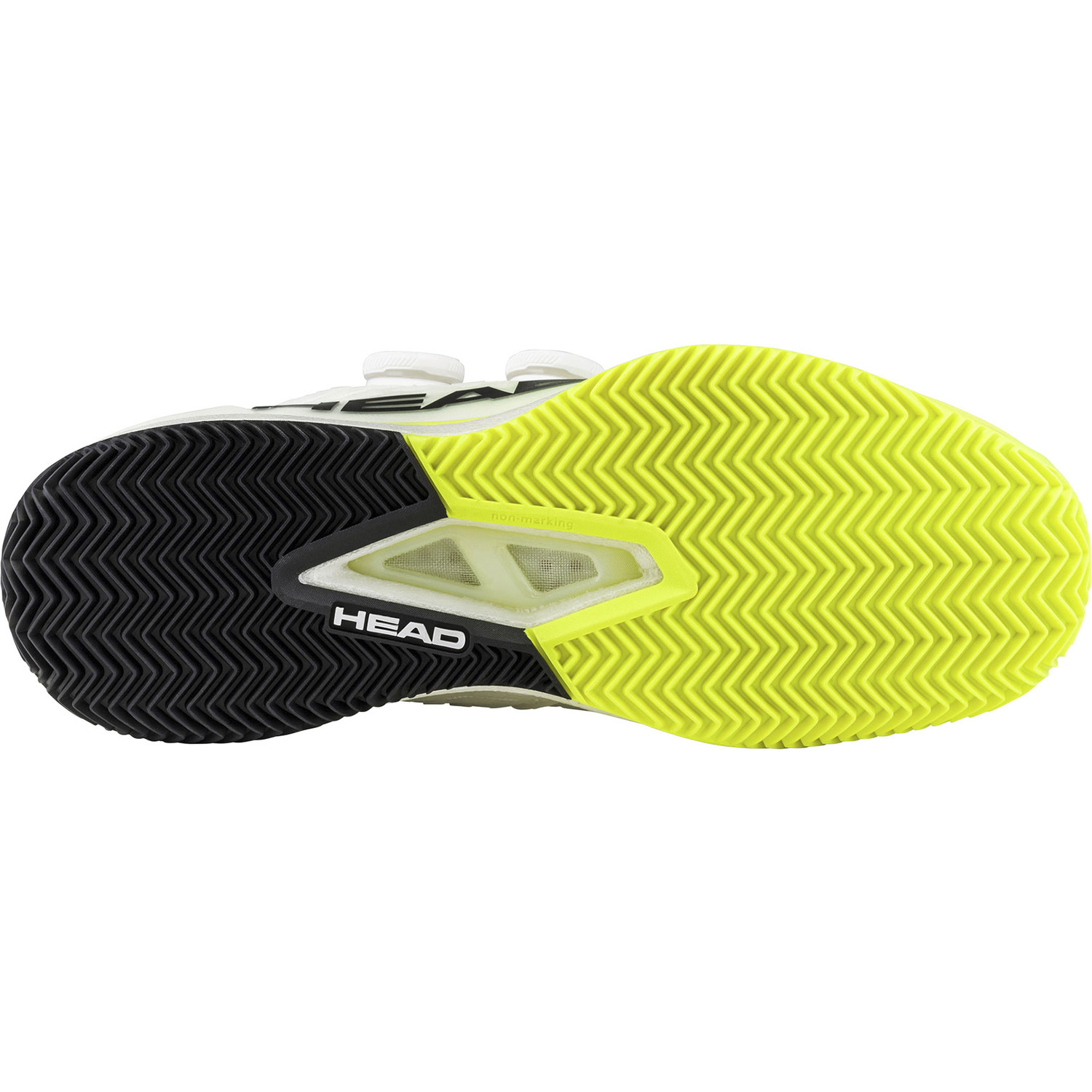 HEAD Endure Pro Boa Clay Heren
