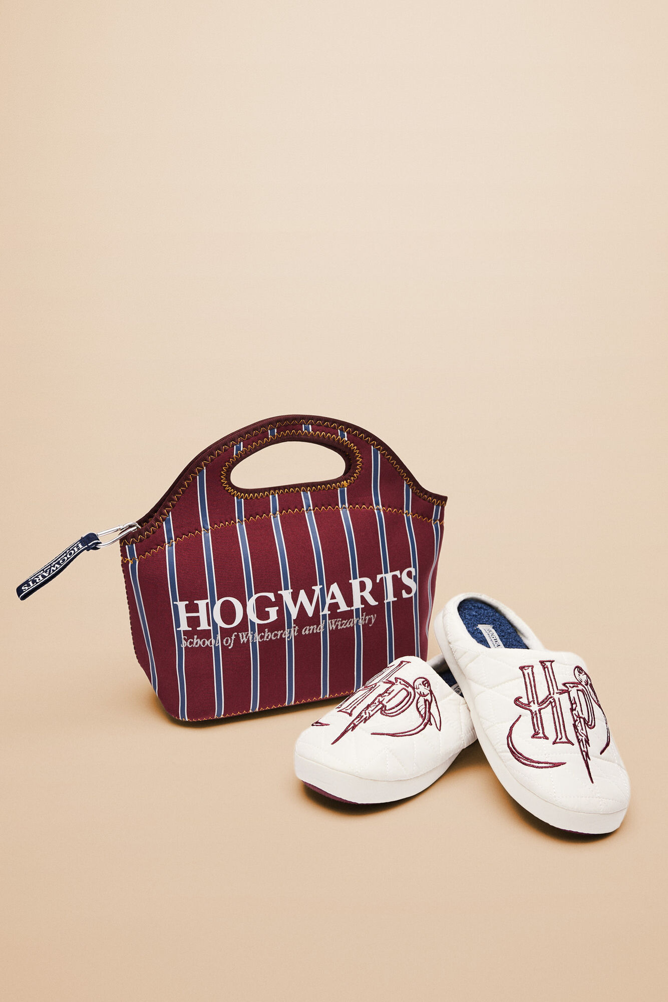 Lancheira do Harry Potter