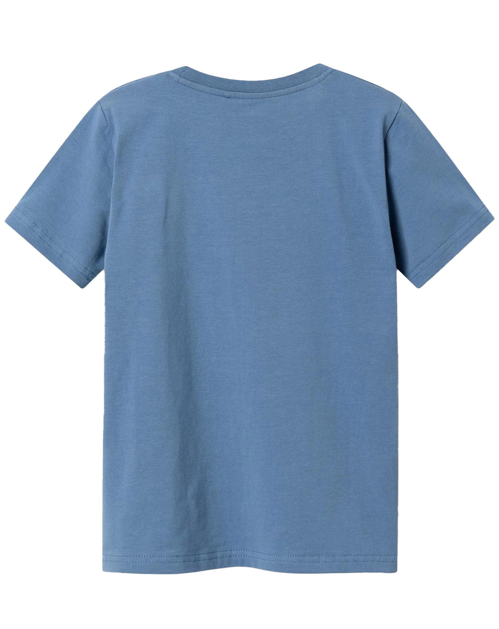T-Shirt NKMNIKLAS MARVEL HEROES in bijou blue