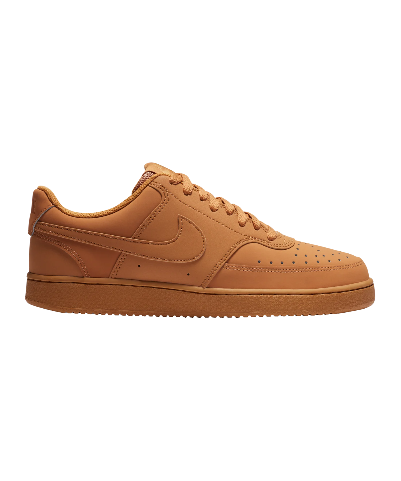 Nike Court Vision Low Braun F200