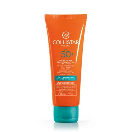 Collistar Active Protection Sun Cream SPF50  100ml