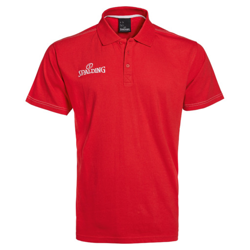 Camisa Polo Vermelha