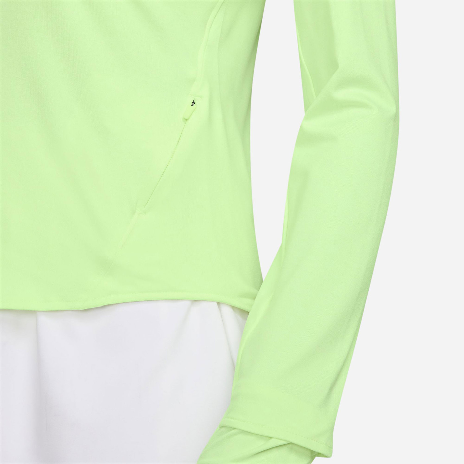 Nike Dri-FIT Swift Longsleeve Half-Zip Dames