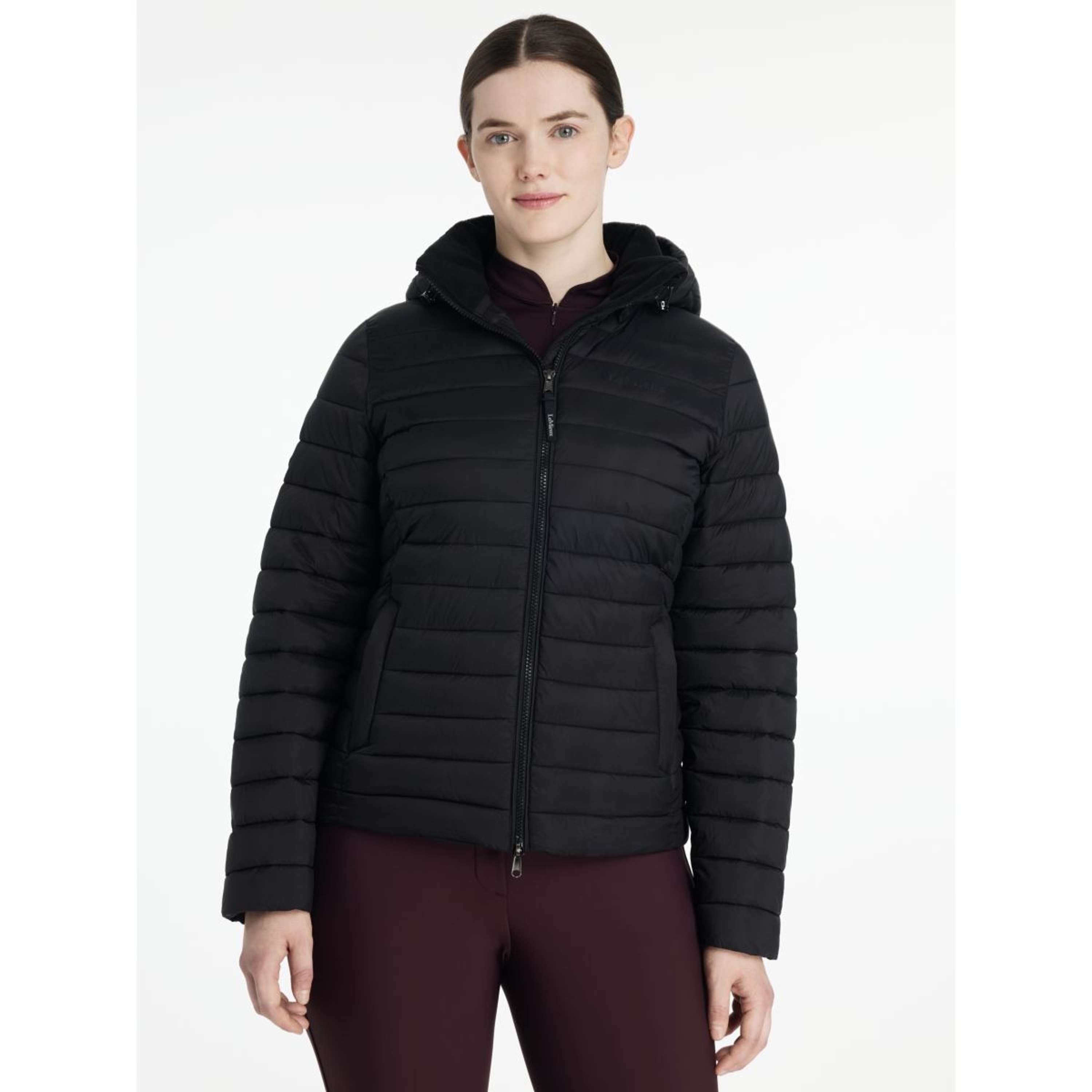 LeMieux Jas Rose Kort Zwart