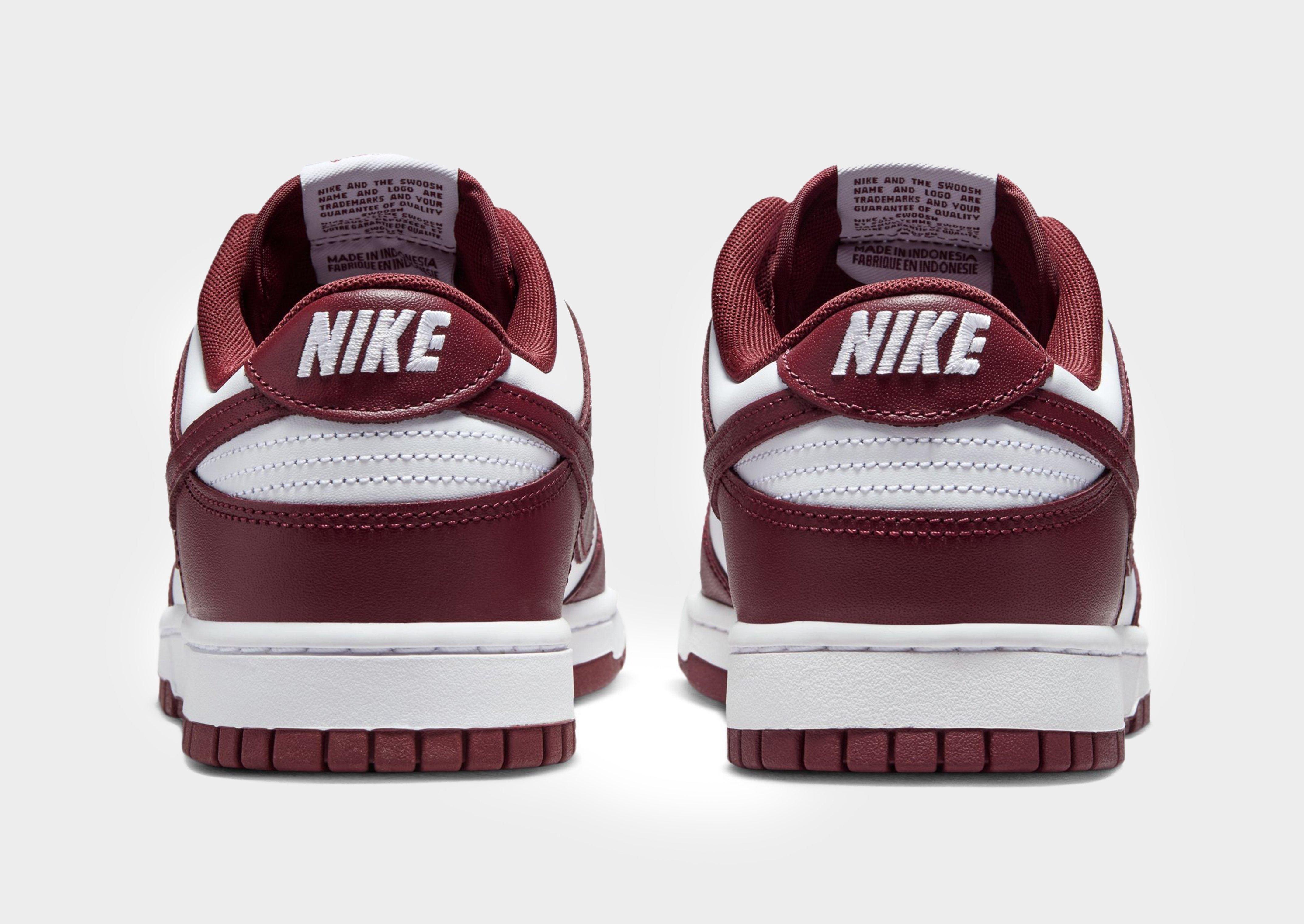 Nike DUNK LOW WHITE/GYM
