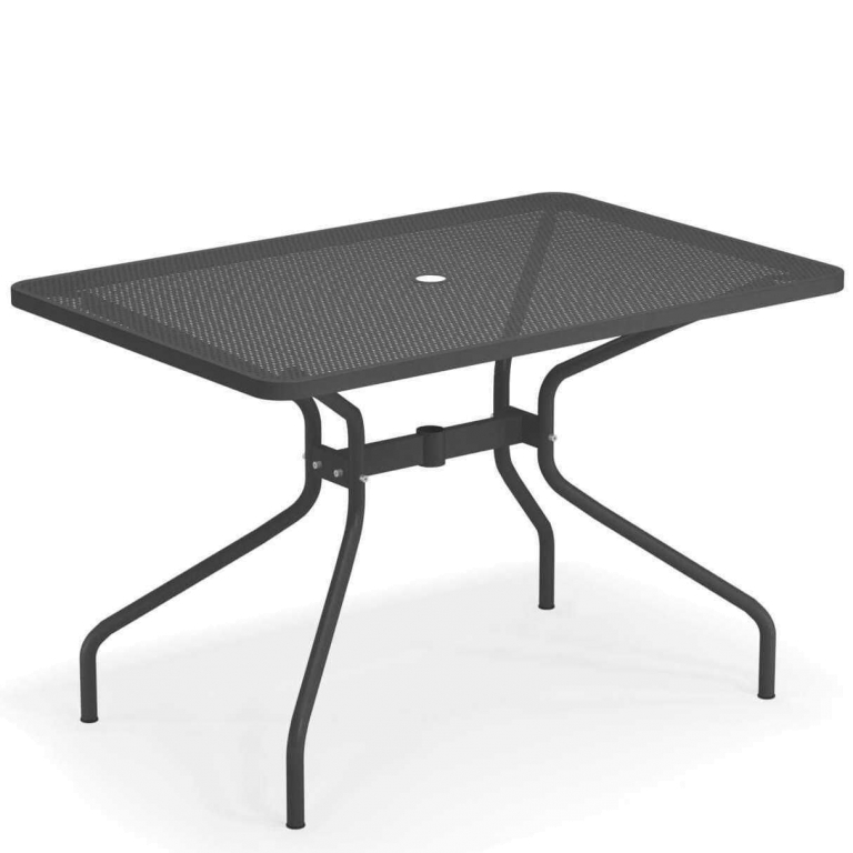 Emu Cambi tuintafel 120x80 Antique Iron
