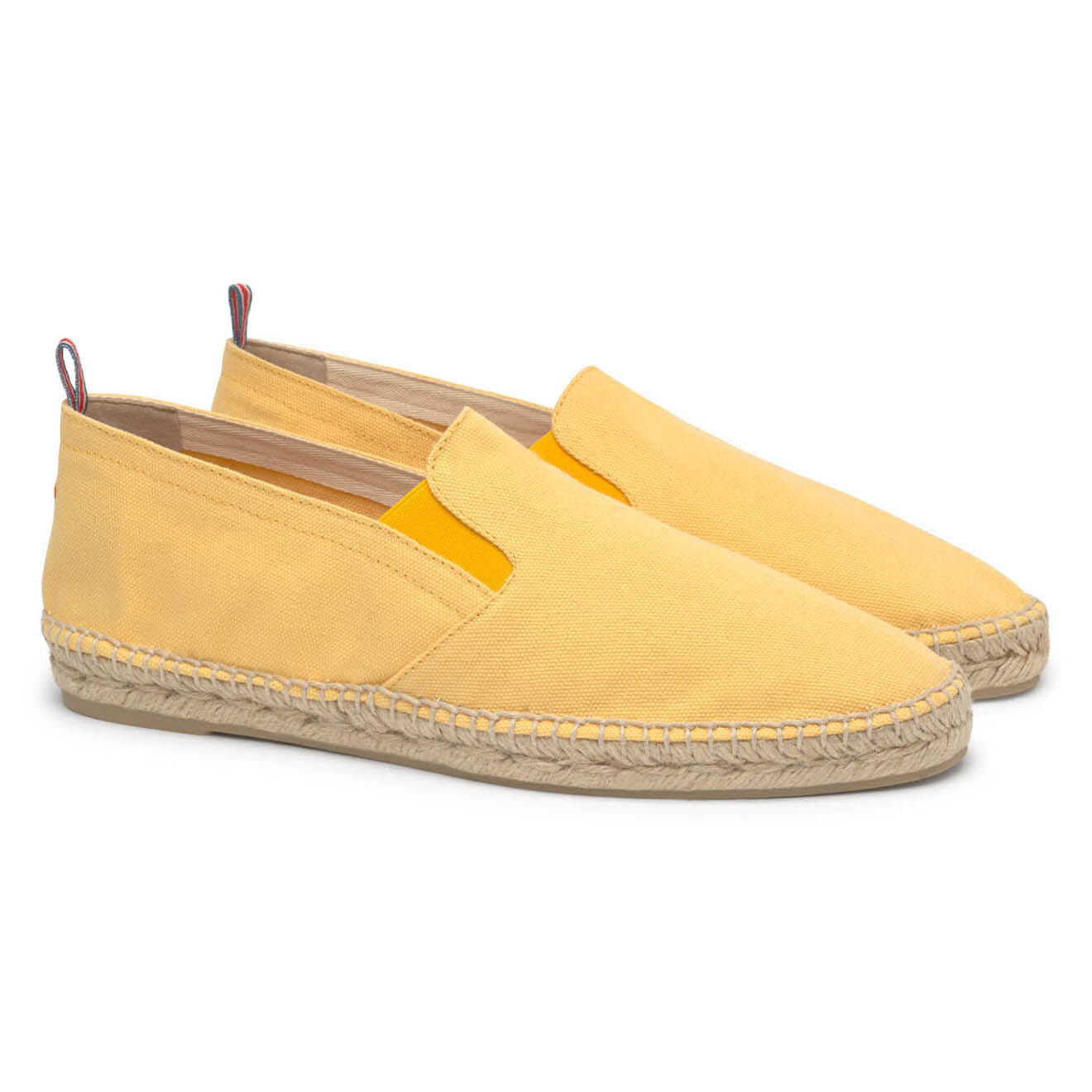 Castaner Slip-on espadrilles Joel jaunes
