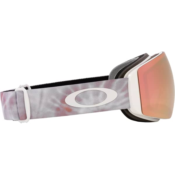 Masque de ski OAKLEY FLIGHT DECK M TIE DYE W PRIZM ROSE GOLD