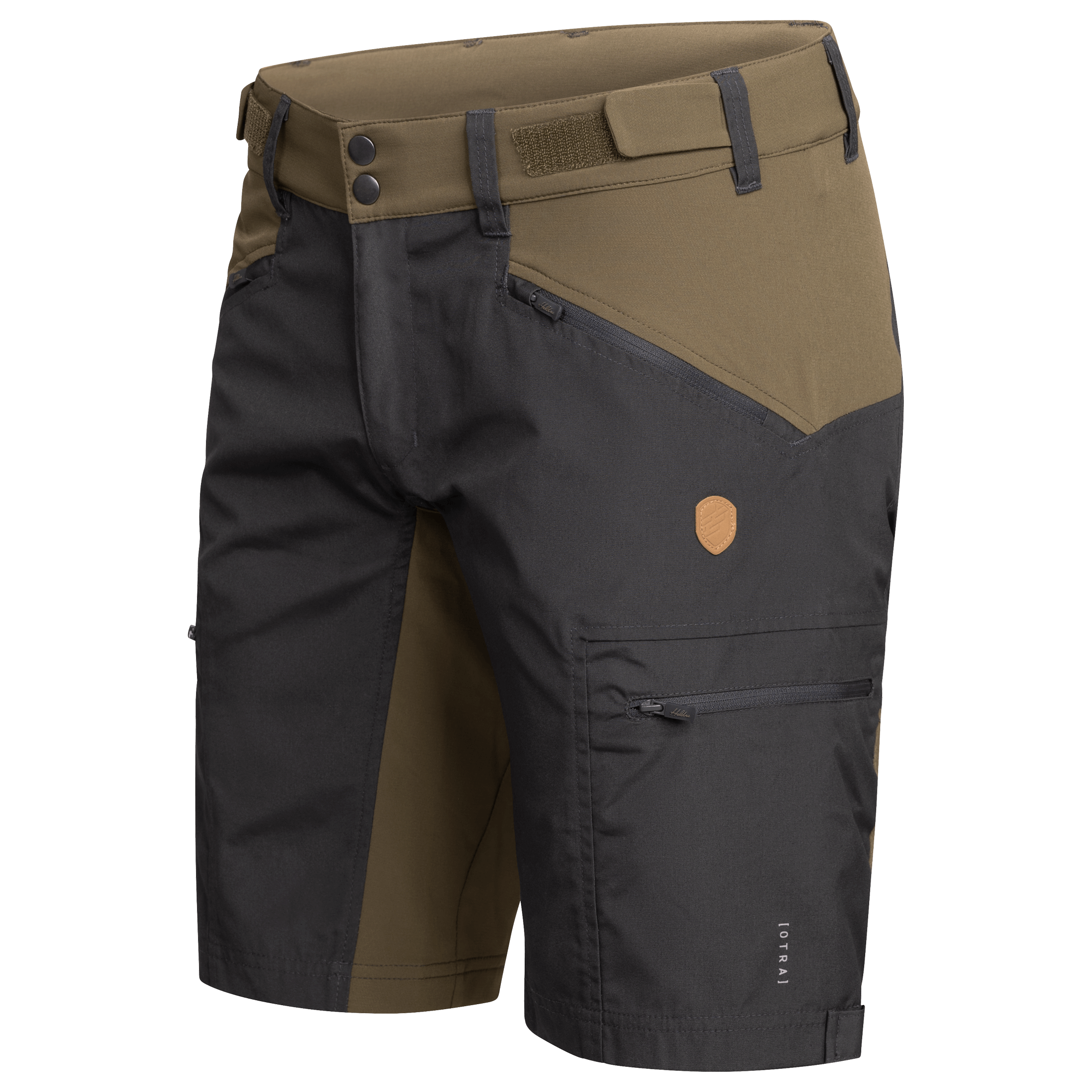 Heldre Otra turshorts - Herre - Fritid og bomull
