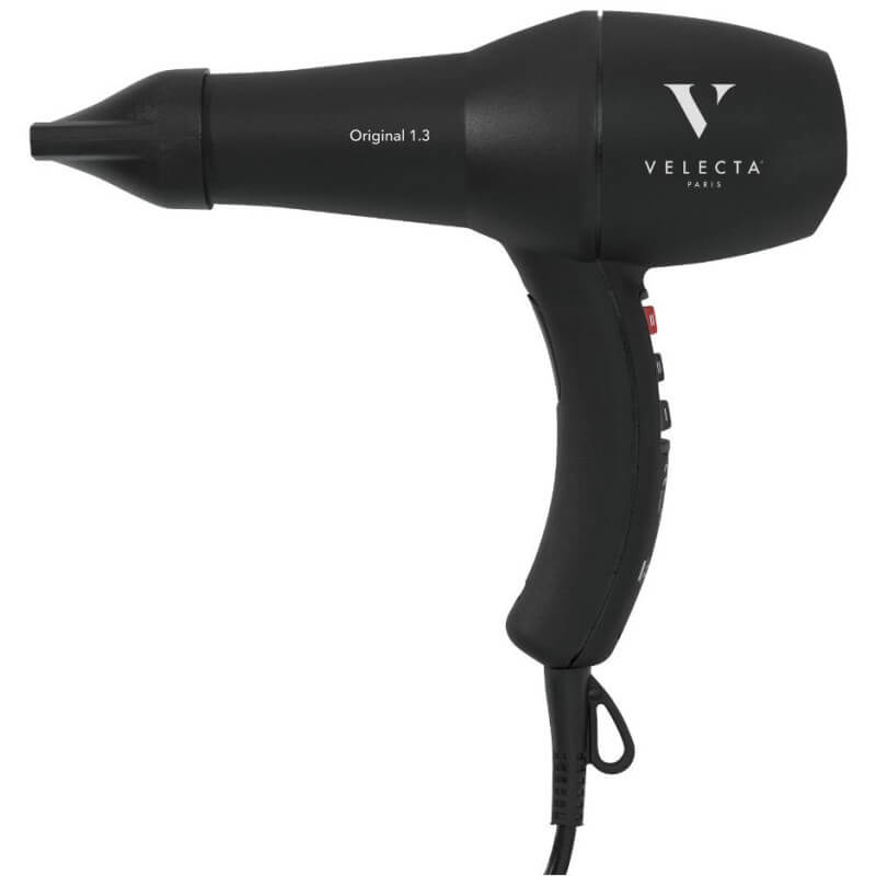 Sèche-cheveux Tgr Original 1.3 noir 1300W Velecta® Paris