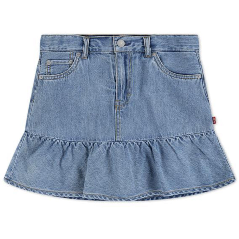 Køb Levi's Reach For The Stars Lvg Flounce Skort