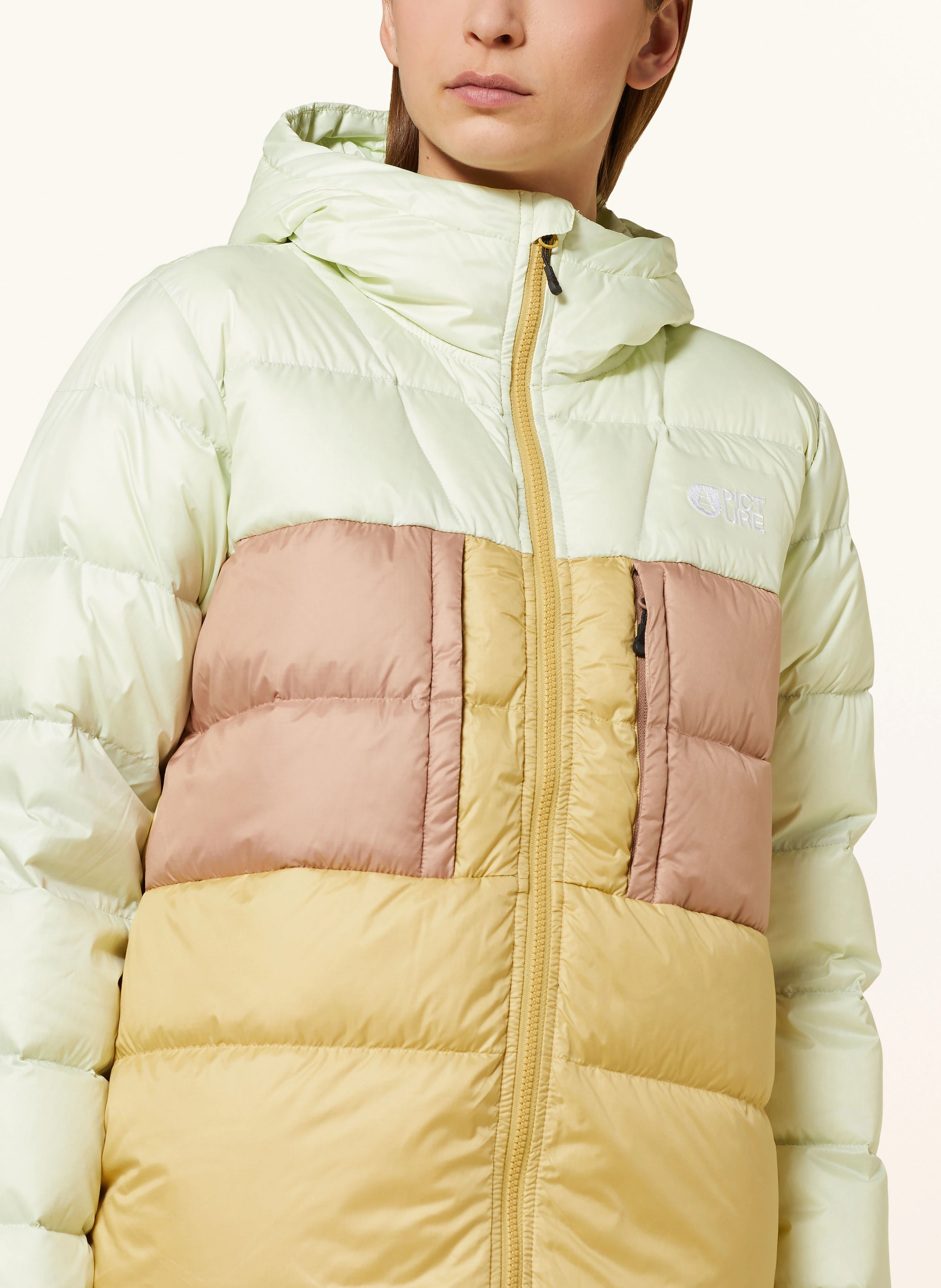 PICTURE Lightweight-Daunenjacke HI