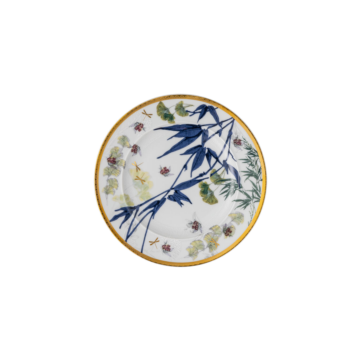 Rosenthal Heritage Turandot white Brotteller 18 cm