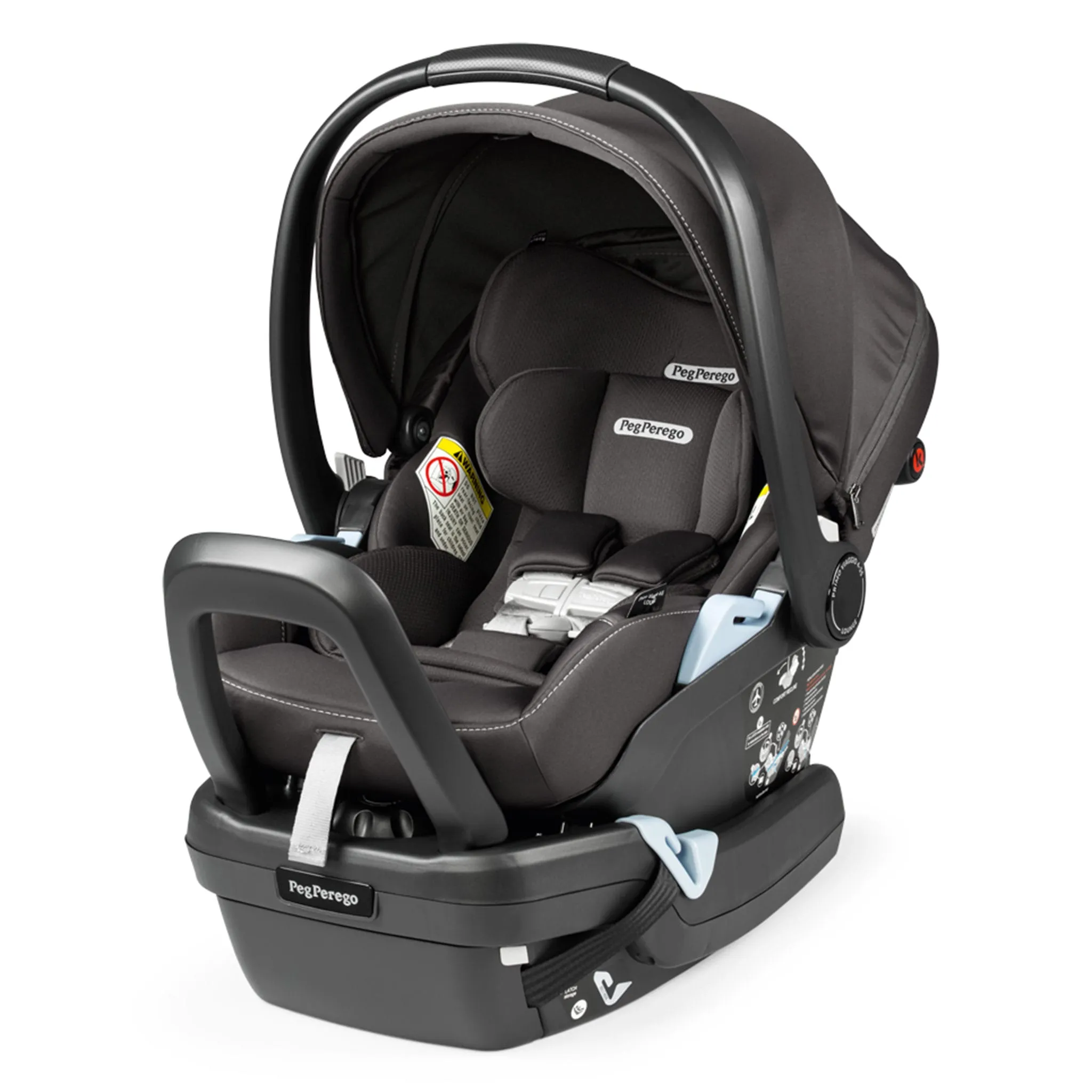 Peg Perego Siège d'Auto Primo Viaggio Lounge 4-35lb - Atmosphere