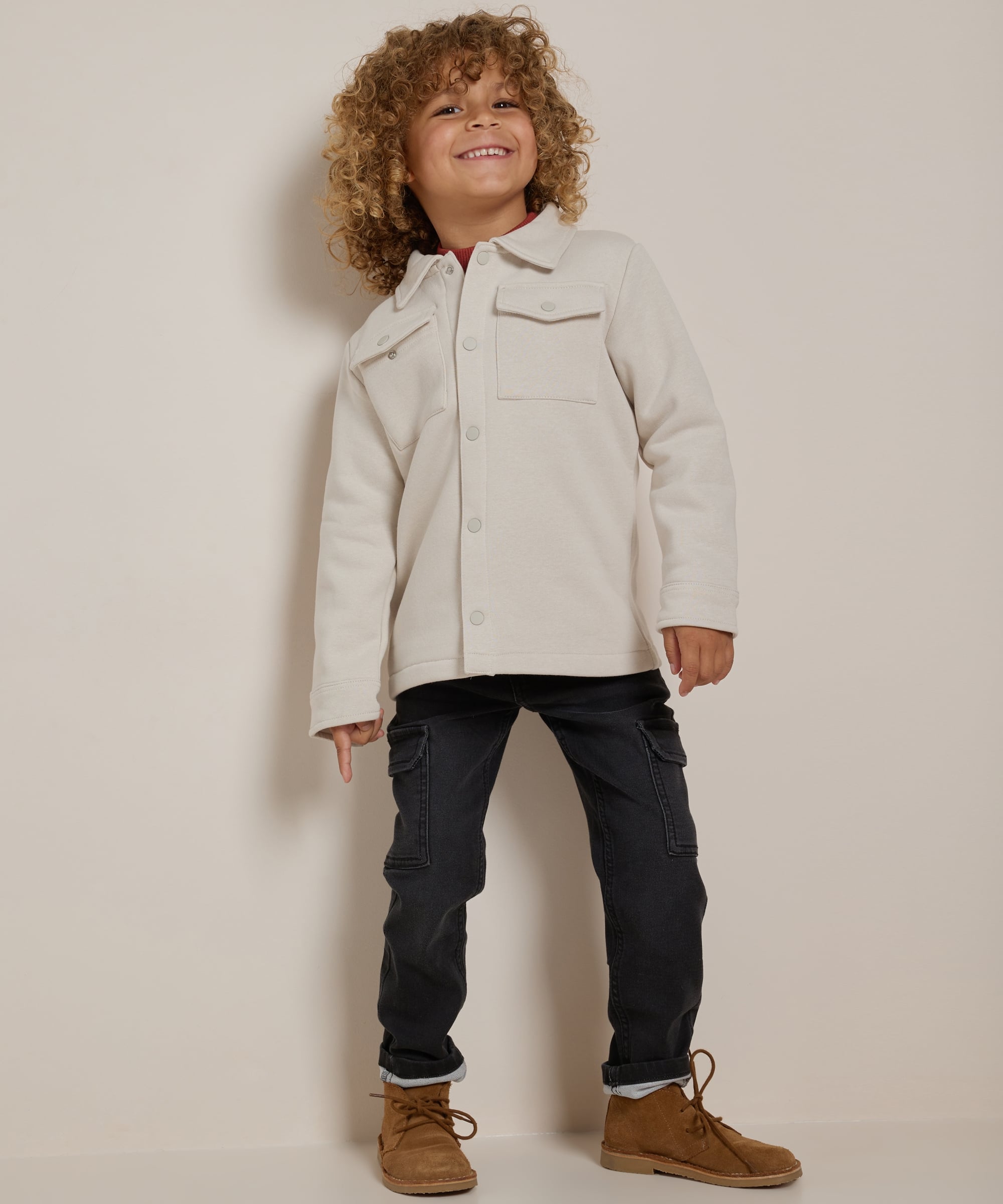 sweat overshirt uni