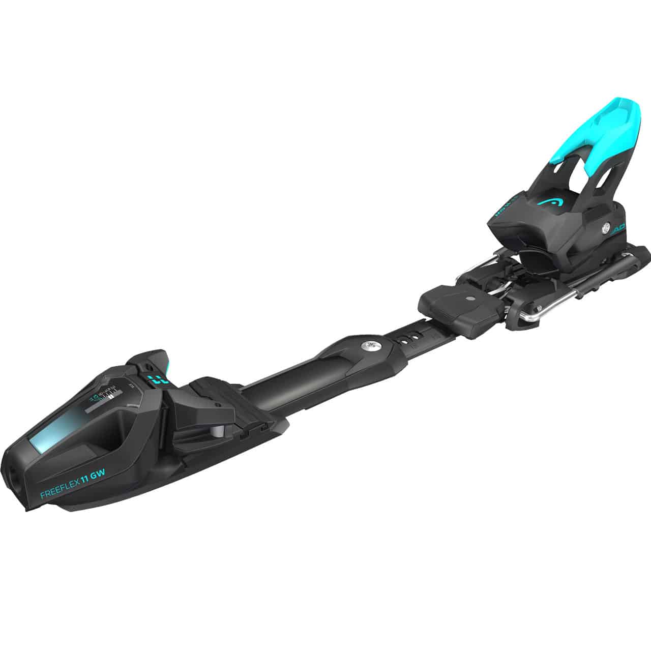 Head FreeFlex 11 GW matt black/speed blue | Head Skibindungen | Head | H | MARKEN | XSPO
