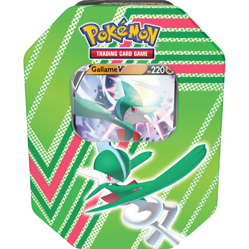 Pokébox Noël 2022 - Gallame