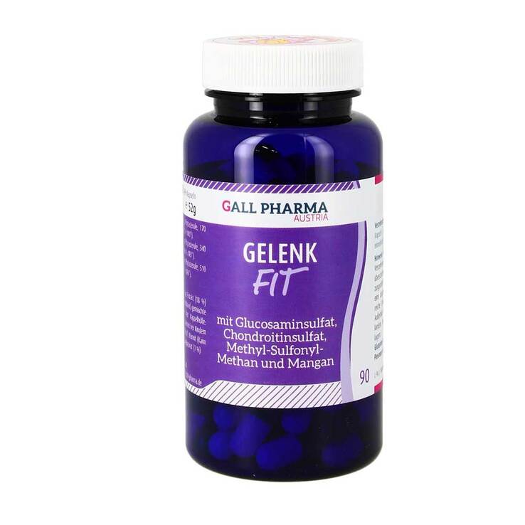 Gelenk Fit GPH Kapseln, 90 St