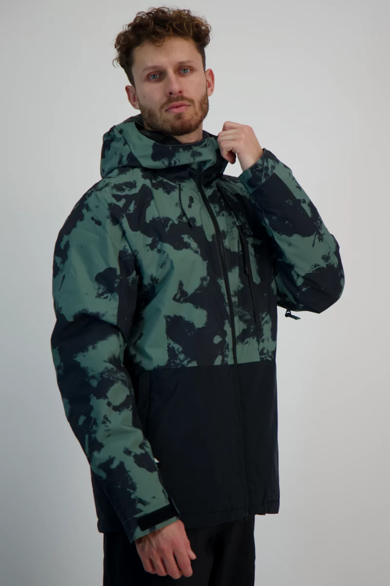 Quiksilver Mission Herren Ski-Snowboardjacke