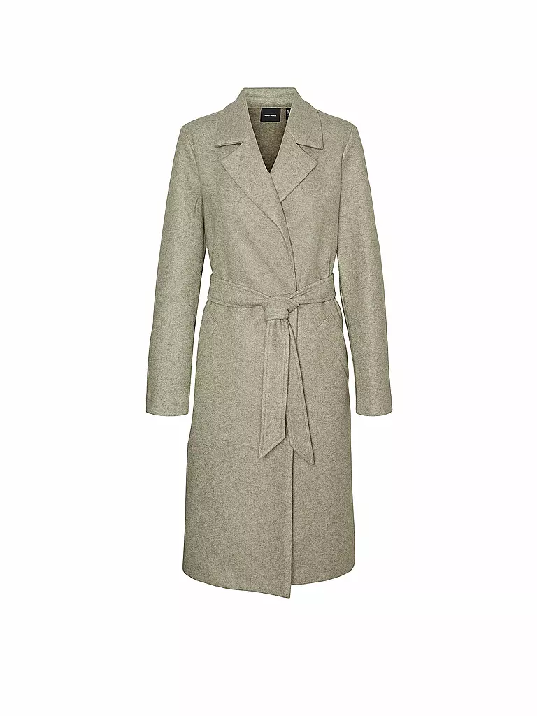 VERO MODA Mantel  VMFORTUNEAYA beige
