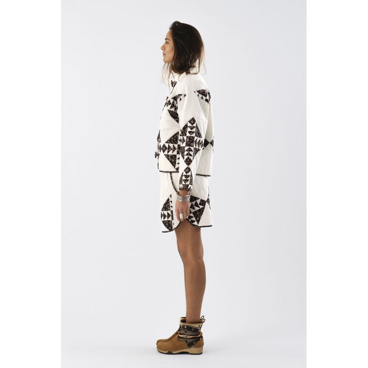 Lollys Laundry VegaLL Jacket Dark mokka