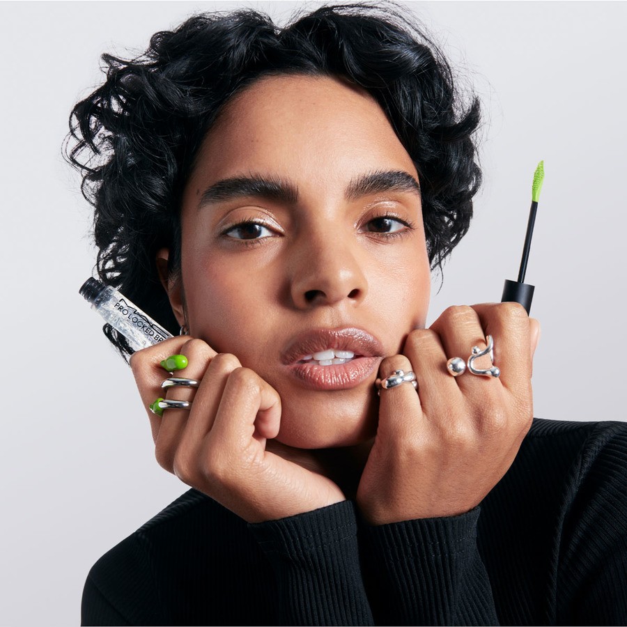 MAC Pro Locked Brow Gel Clear 7,8ml
