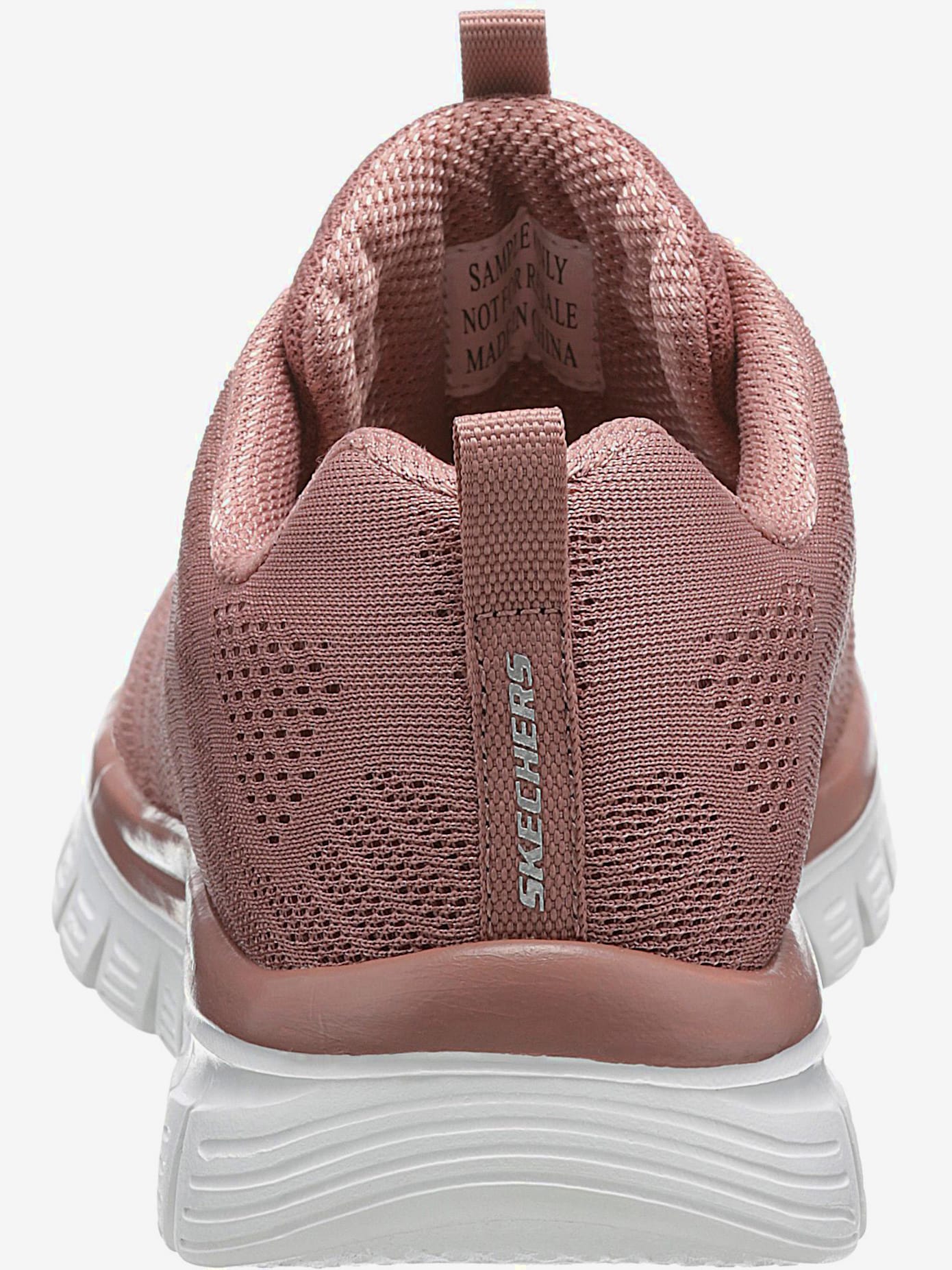 Baskets dessus textile souple