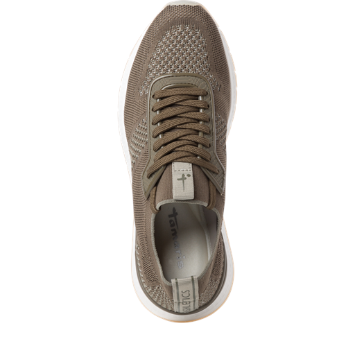 Tamaris Jamsil Sneakers, Dusty Olive, 39