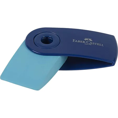 Faber-Castell Radierer Sleeve Mini Trend 2019, sortiert