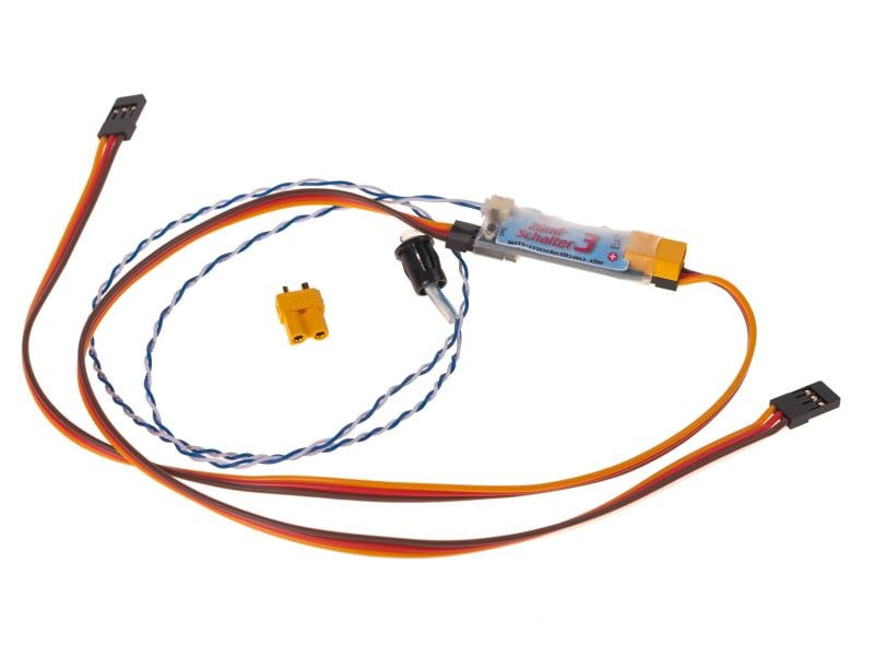 SM Modellbau Zündschalter 3, GPN/Uni Zündschalter