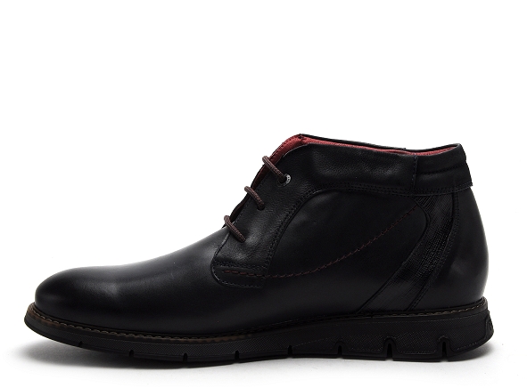 Fluchos boots bottine homme f0978 habana bleu