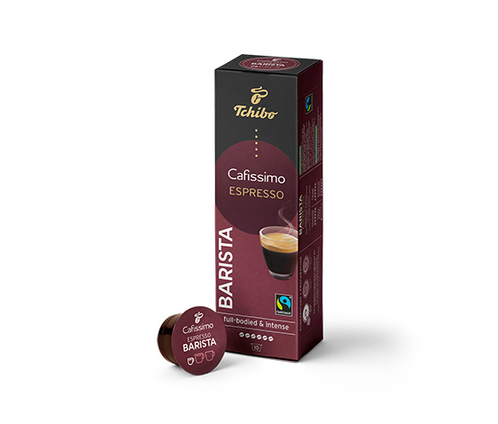 Cafissimo Barista Espresso